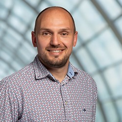 Johan van Zanden - Netwerkcoördinator NIK Noordoost